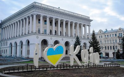 #KyivNotKiev
