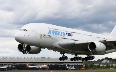 Airbus leci do Ukrainy