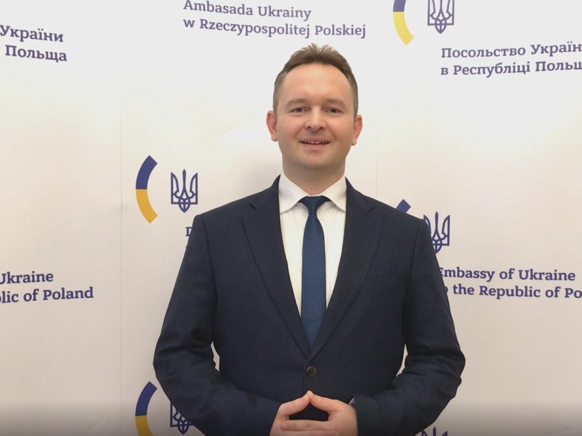 Radca Ambasady podsumowanie roku 2021